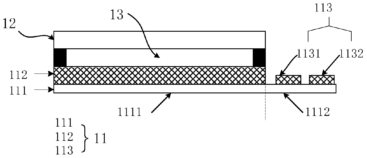 Narrow-frame display panel, preparation method thereof and narrow-frame display device