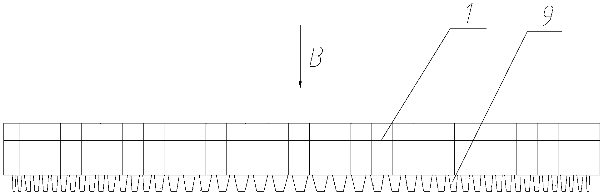 Multifunctional rotary spraying-type washing device and method