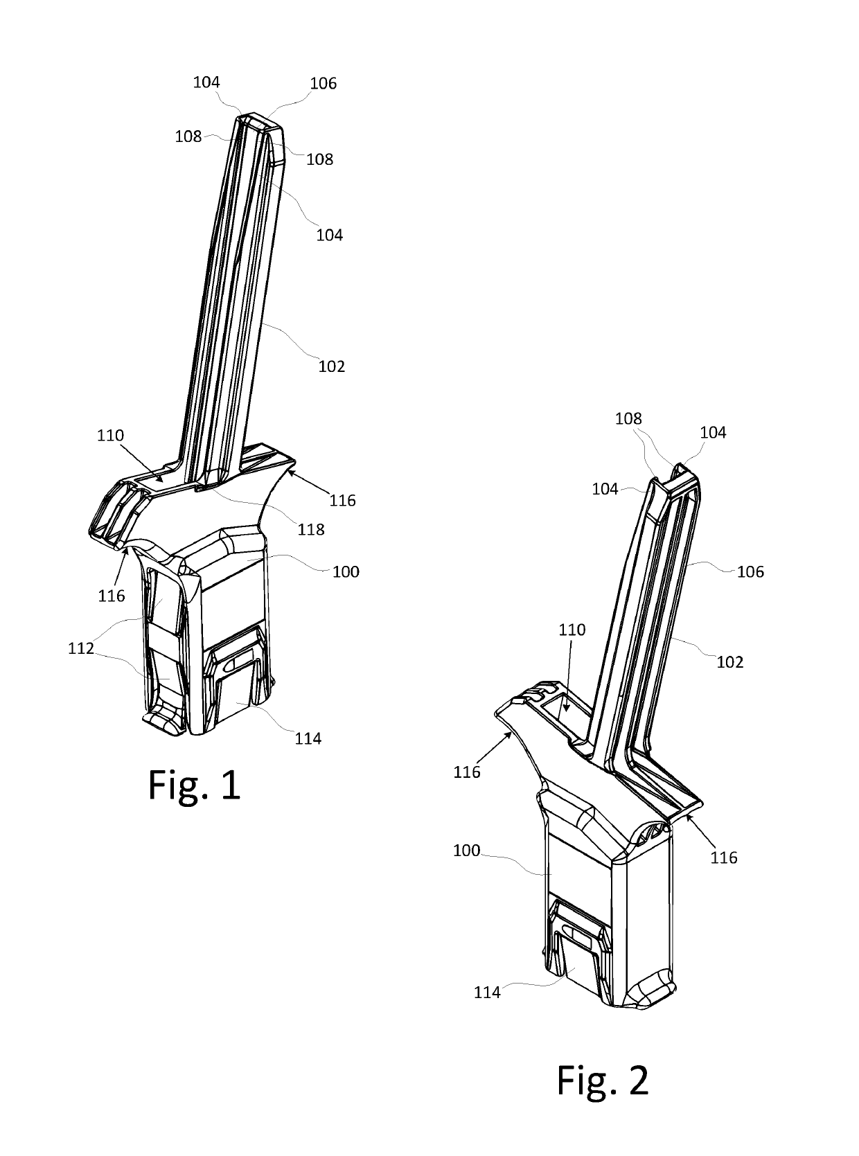 Firearm magazine loader