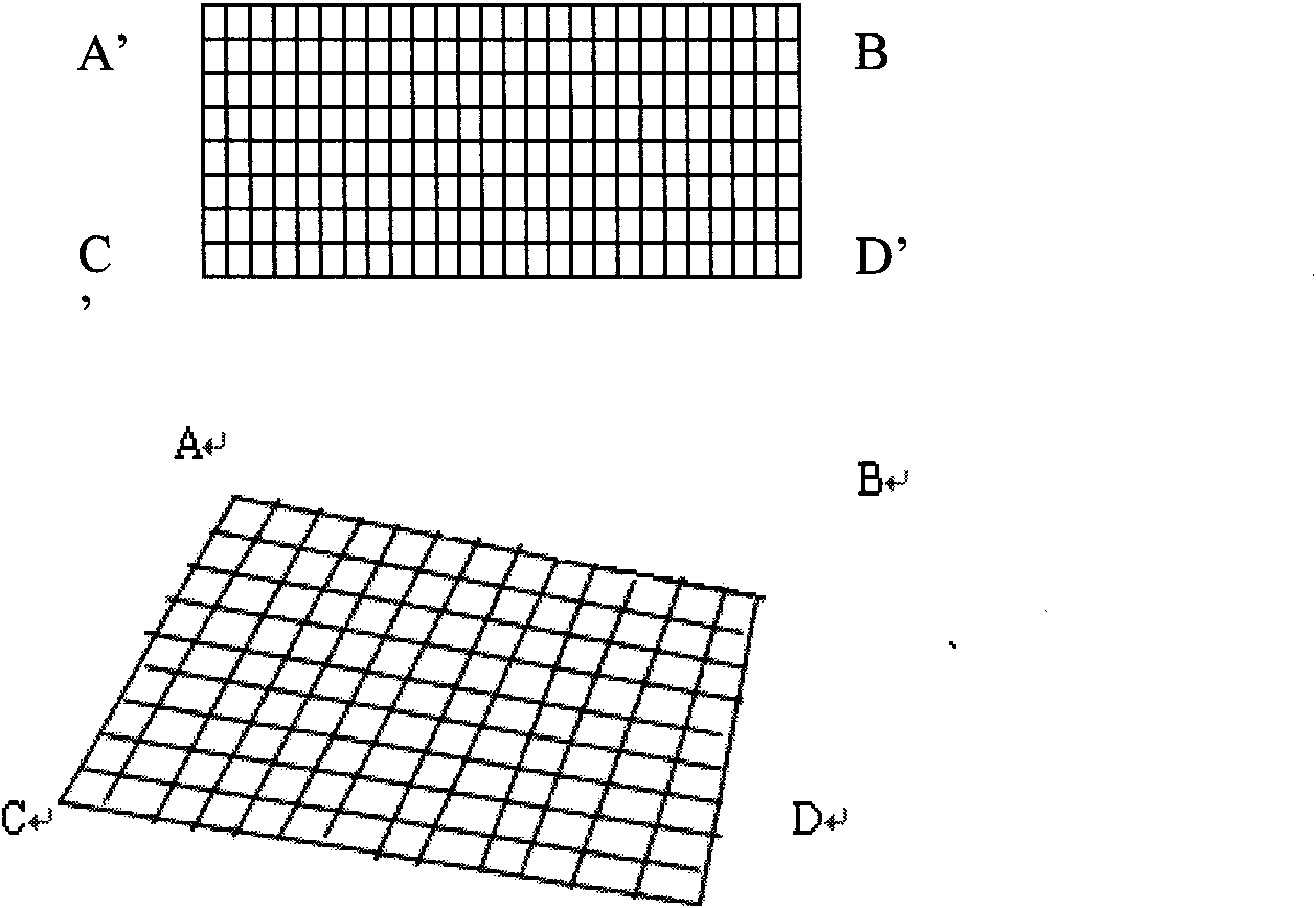 Traffic vehicle flow detection method based on video