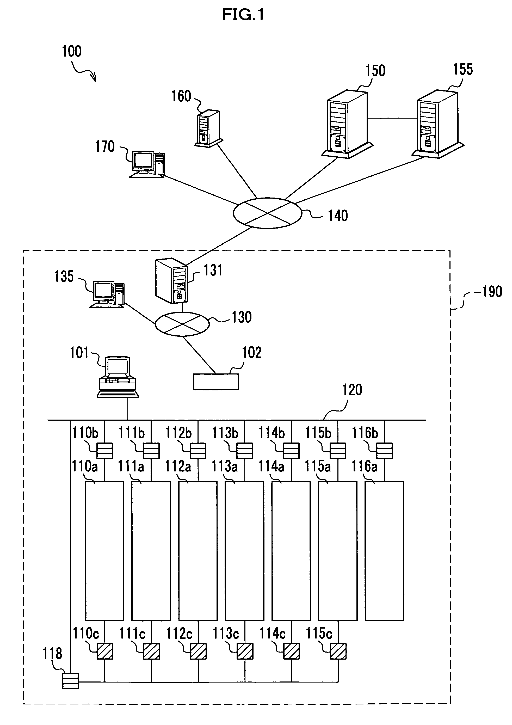 Method, system and computer program for managing energy consumption