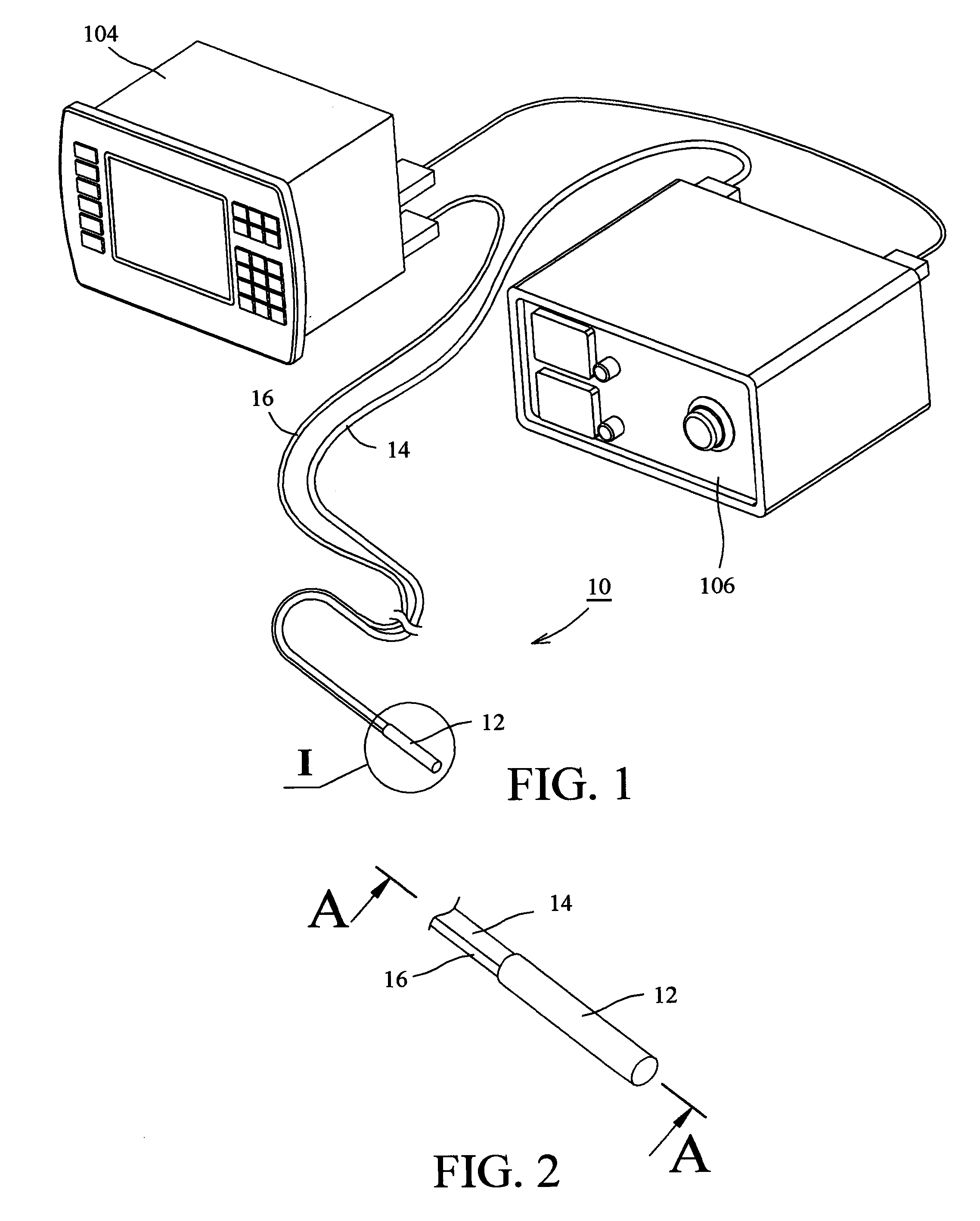 Thermal treatment apparatus