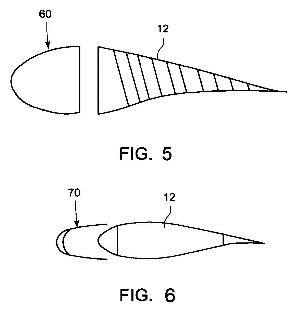 System and method for root loss reduction in wind turbine blades