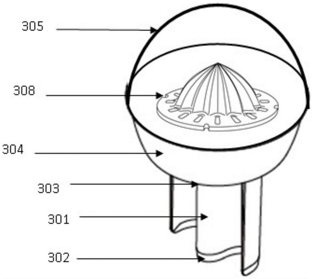 a food processor