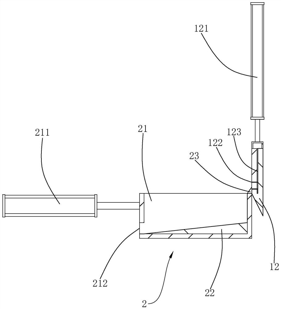 High-speed paper cutting machine and control system thereof