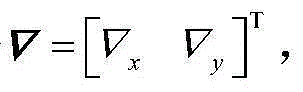 Estimation method of installation error of DVL direction in SINS and DVL combination