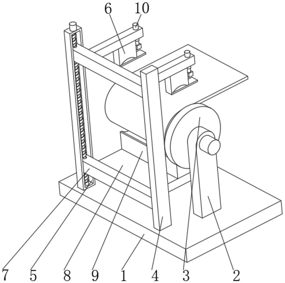 Packaging mechanism