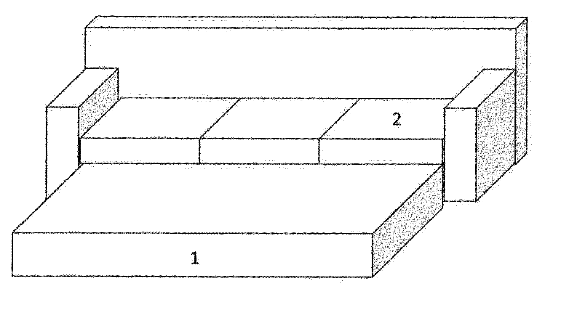 Couch Trundle Bed Combination