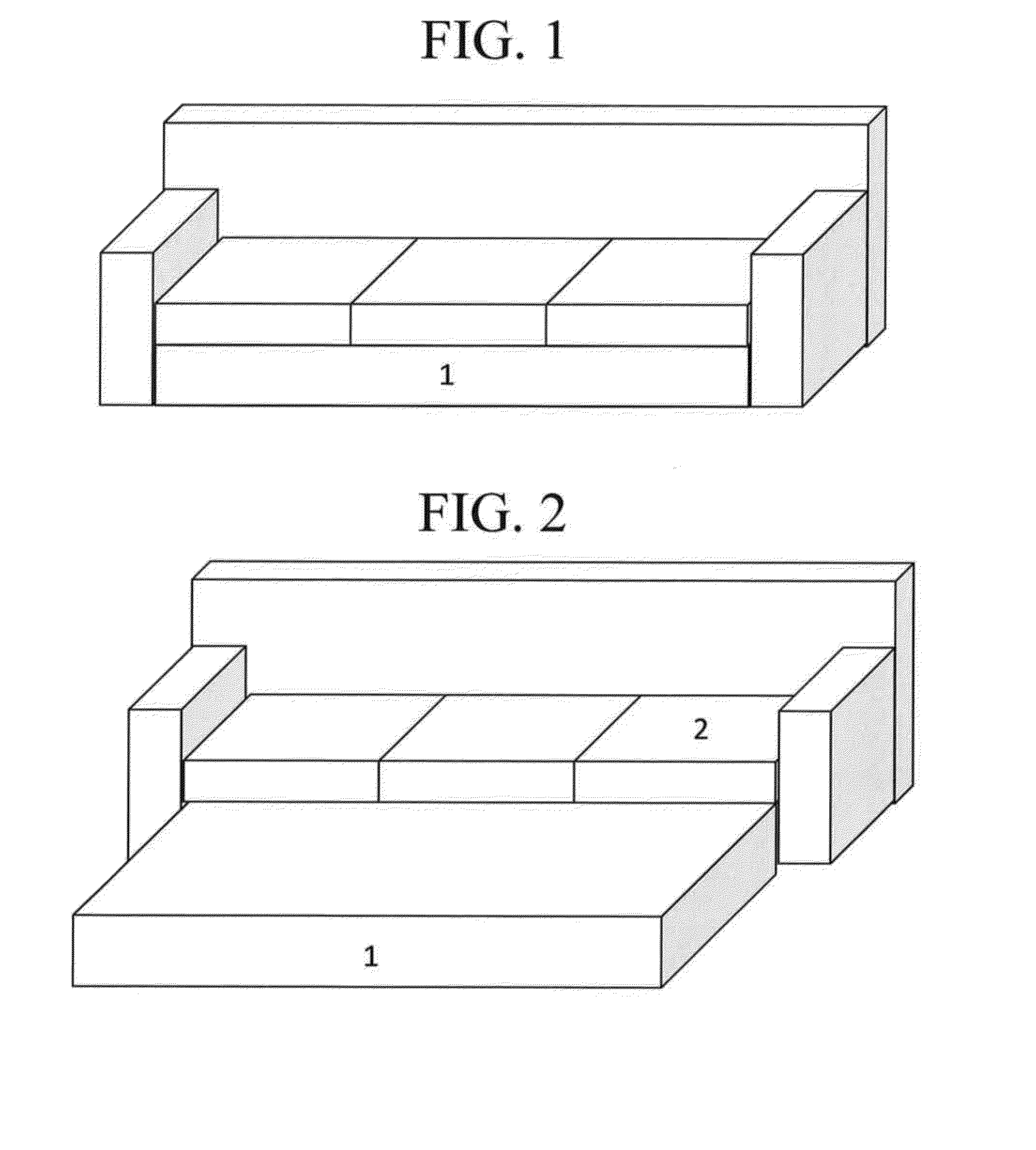 Couch Trundle Bed Combination