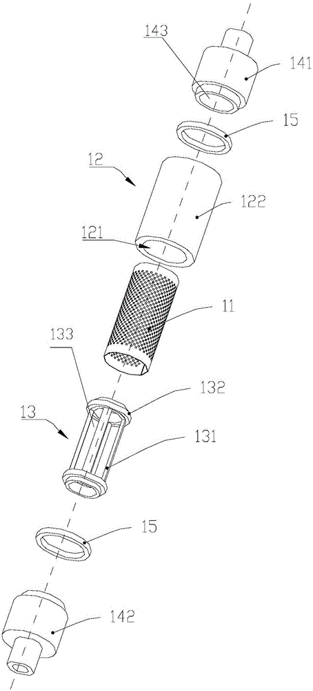 Atomization core, atomizer and electronic cigarette