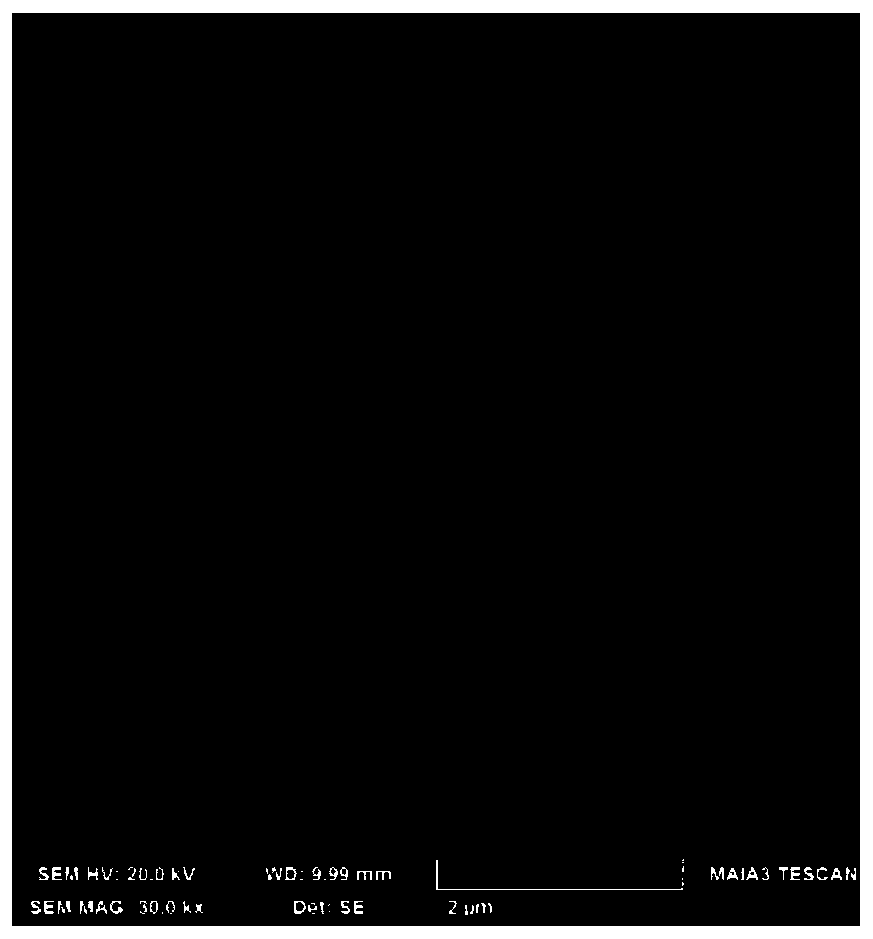 Flaky iron phosphate, and preparation method and application thereof