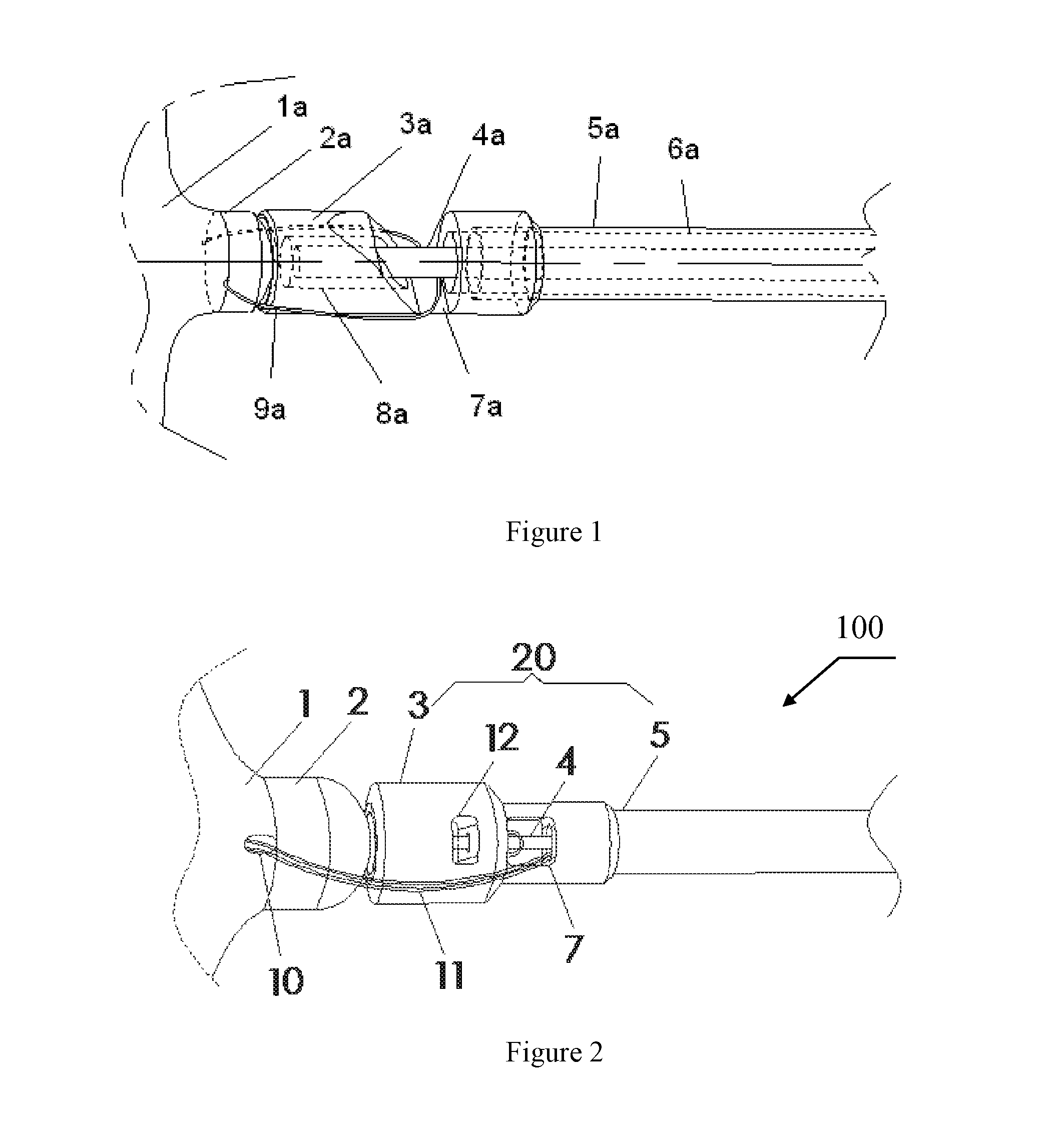 Implant Conveying Device and Implanted Medical Instrument