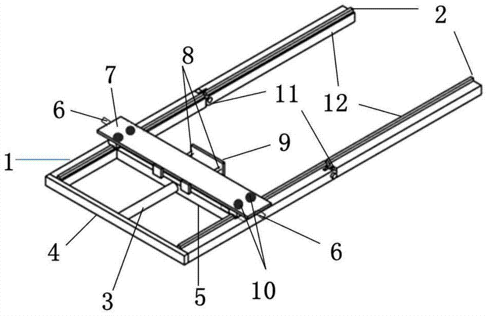 Excavating and supporting integrating method and carrying type lifting and transporting support manipulator for heading machine