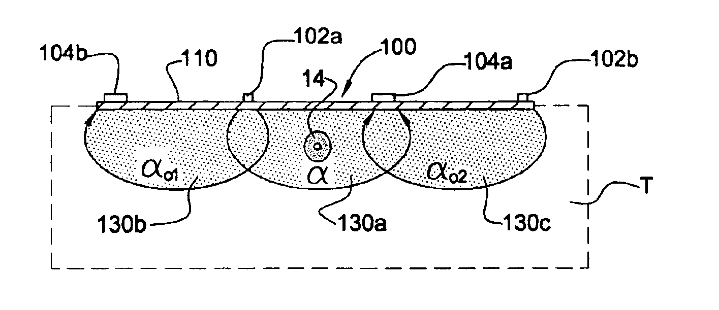 Sensor for transcutaneous measurement of vascular access blood flow