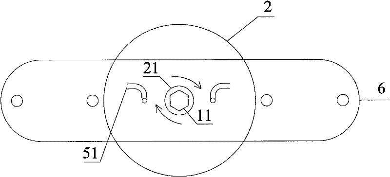 Static sounding device and static sounding testing method