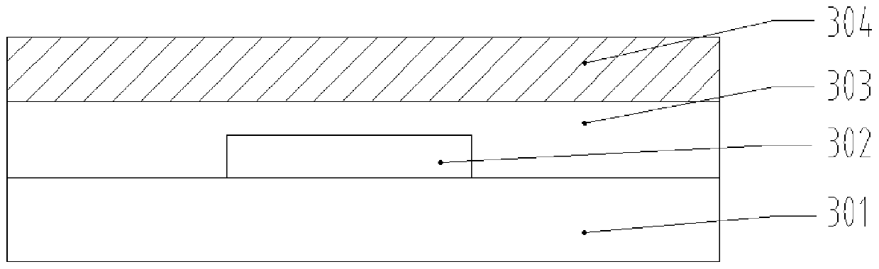 Array substrate and preparation method thereof