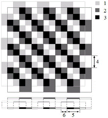 A Method of Improving the Resolution of Digital Lithography Based on Subpixel Modulation