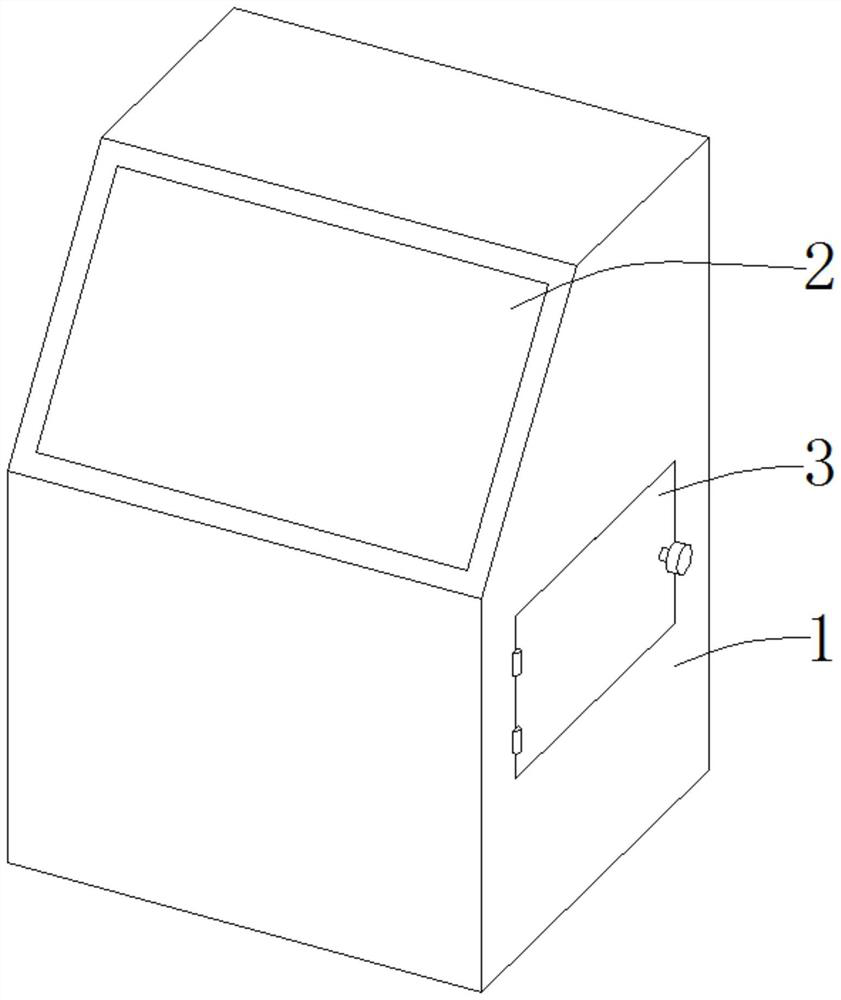 Quantitative detection equipment for mycobacterium tuberculosis molecules