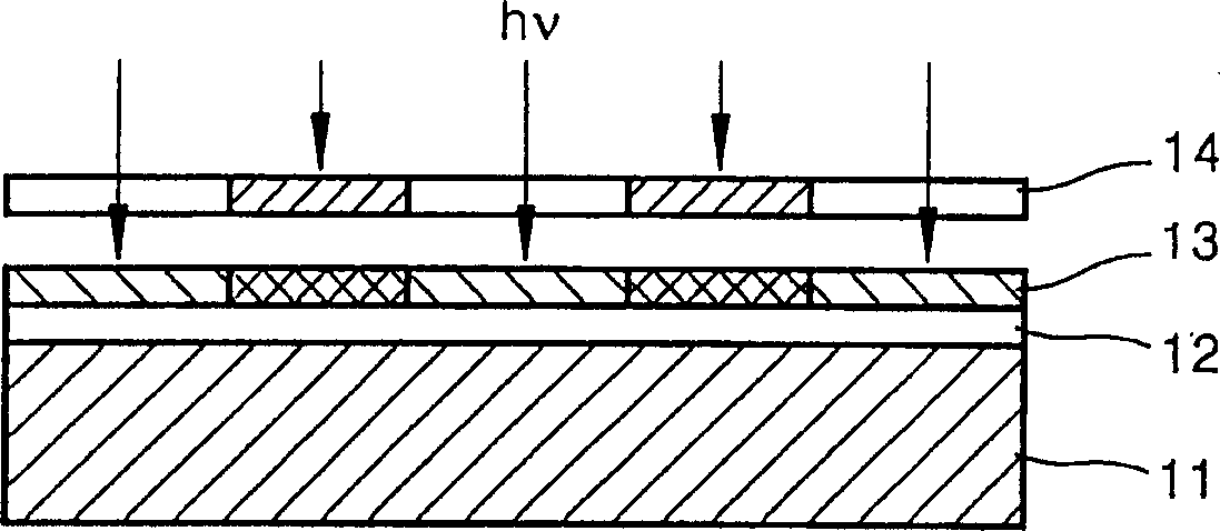 Manufacture process of single ink jet head