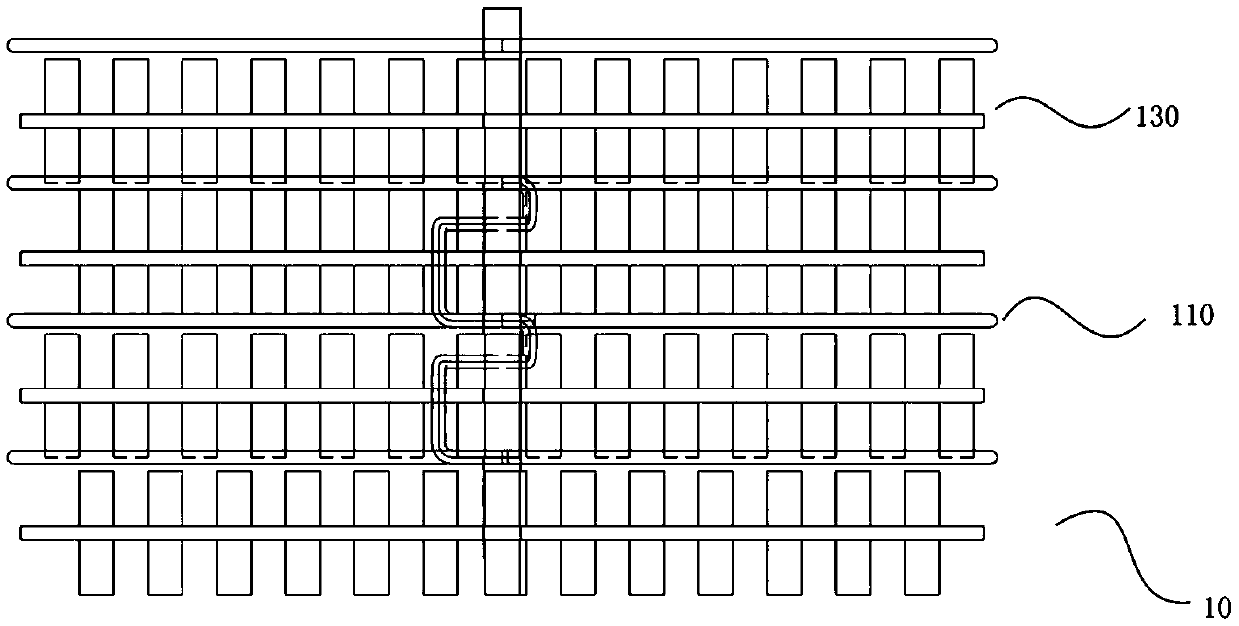 Heat exchange coil pipe, heat exchange coil pipe group and evaporative condenser