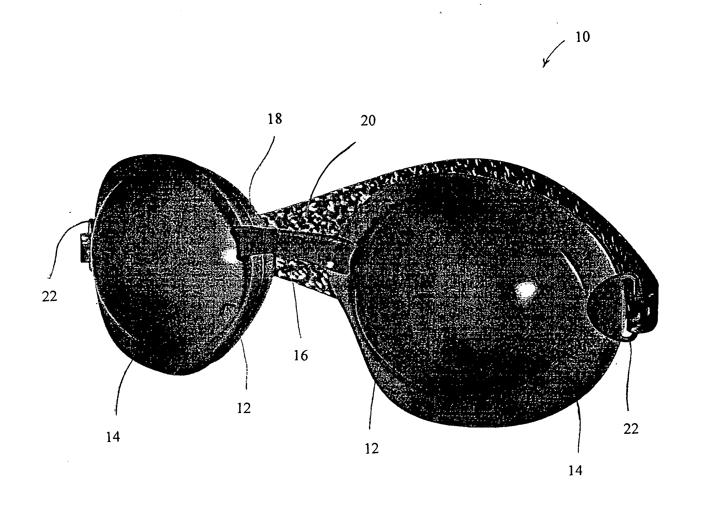 Apparatus, system and method for treating dry eye conditions and promoting healthy eyes