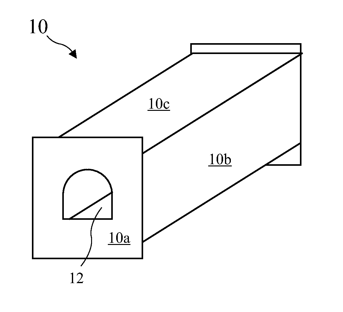 Nestable Disposable Container for Pest Electrocution