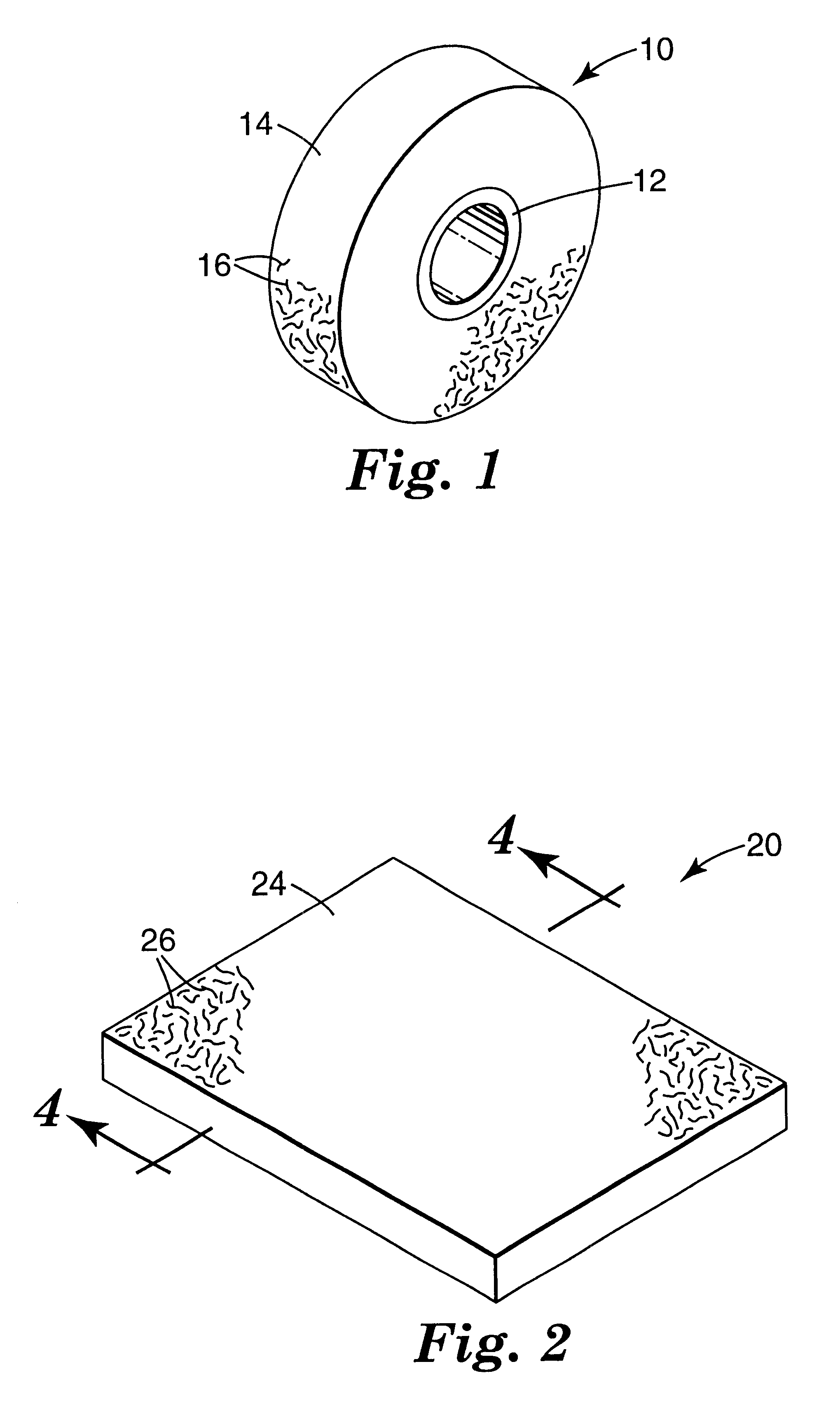 Cellular abrasive article