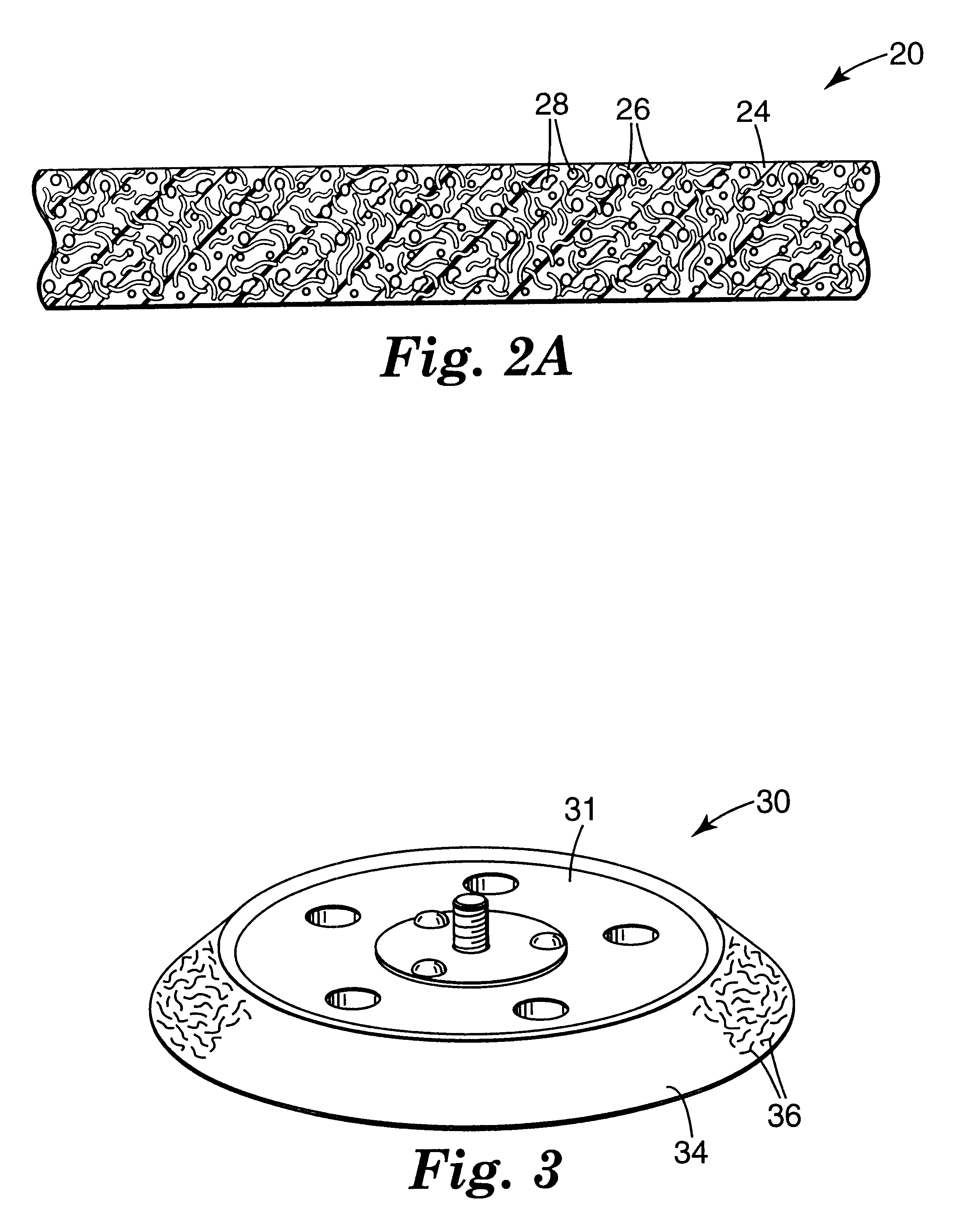 Cellular abrasive article