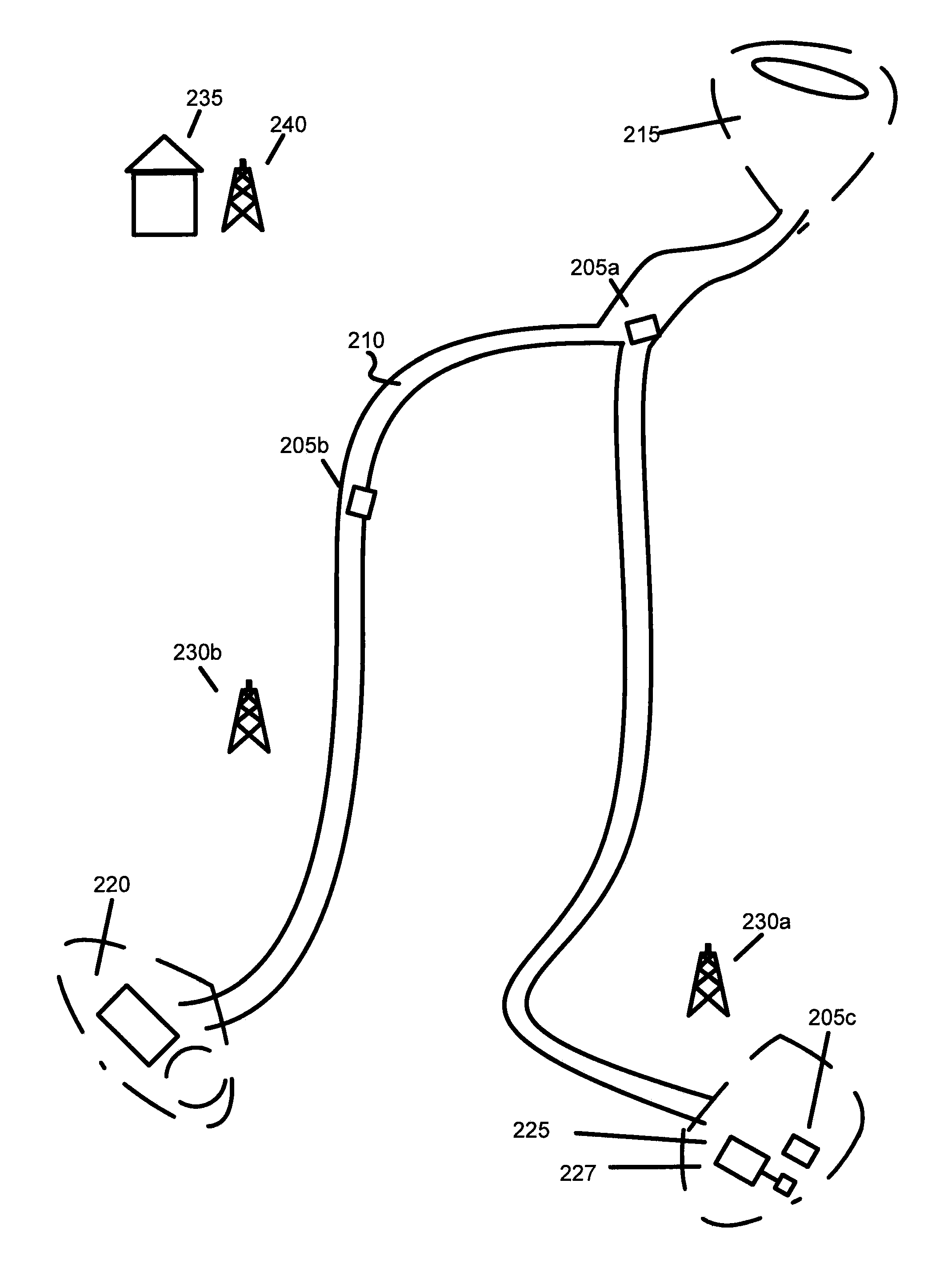 Guided maneuvering of a mining vehicle to a target destination