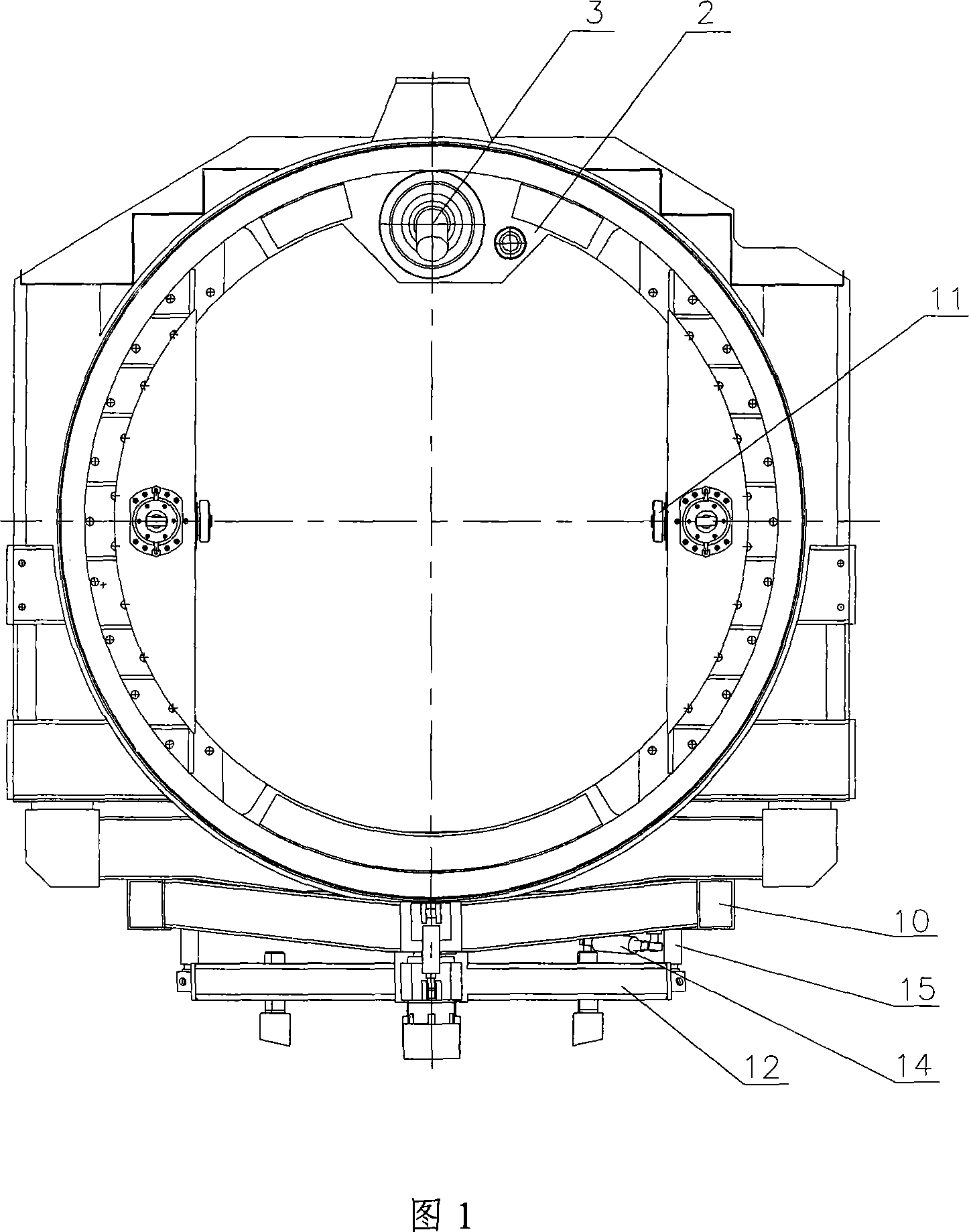 Manipulator of automatic positioning and rapid grasping pipe piece