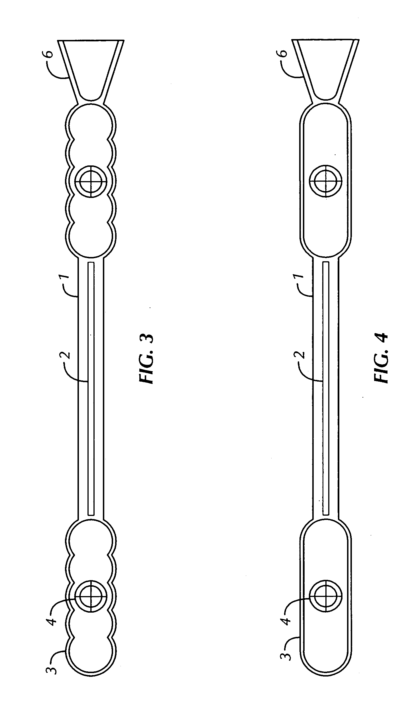 Echogenic medical device