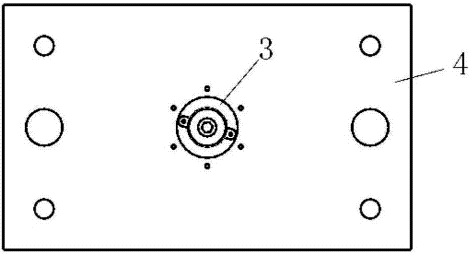 Ultrasonic-assisted vibration FDM type 3D printing platform