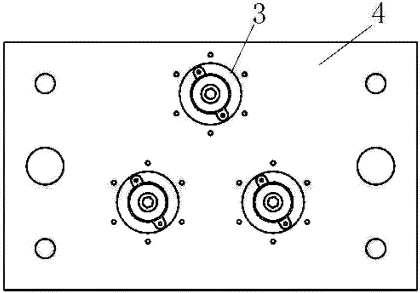 Ultrasonic-assisted vibration FDM type 3D printing platform