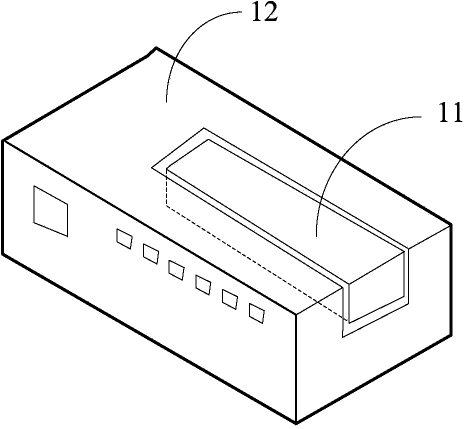 Method and system for updating data of frequency conversion outdoor plate controller and associated equipment