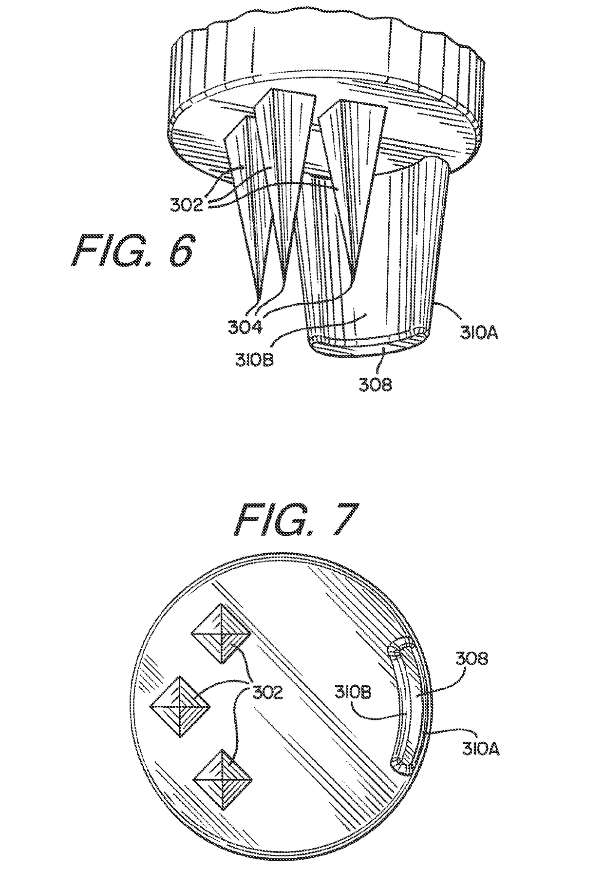 Allergy testing device and method of testing for allergies