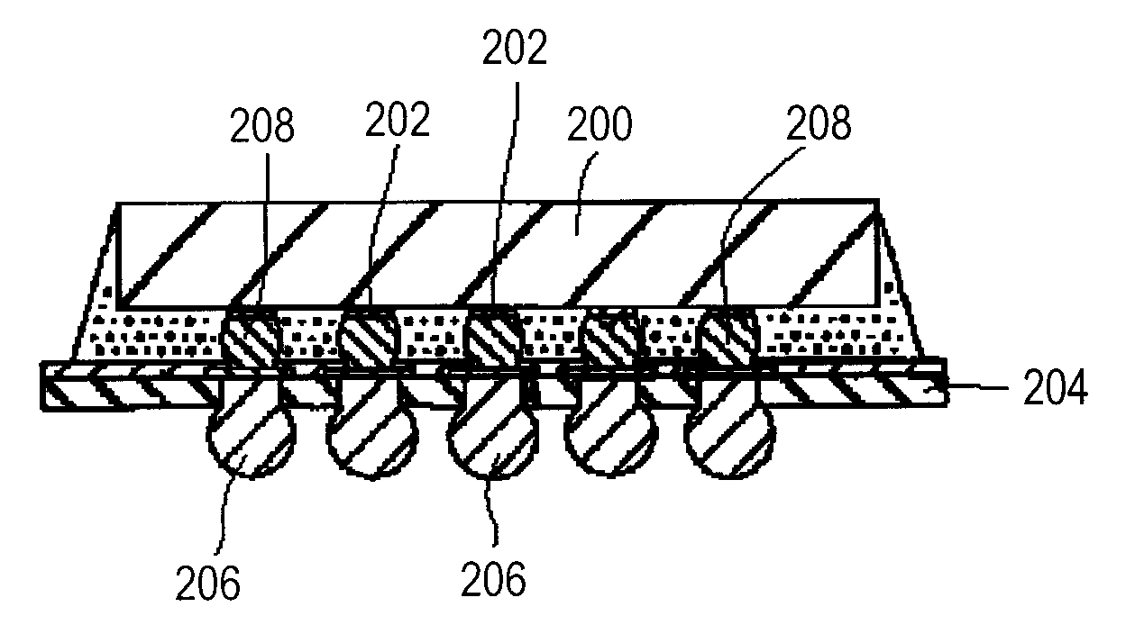 Wiring board, semiconductor device and semiconductor element