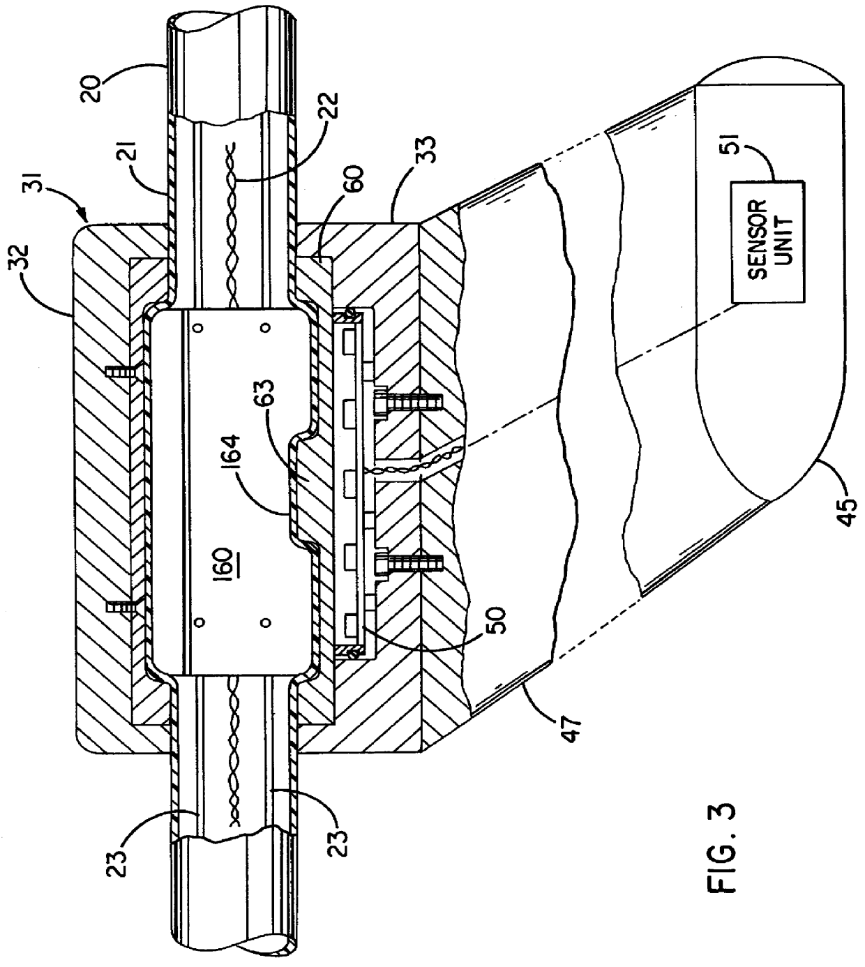 Underwater cable arrangement and coil support arrangement for an underwater cable