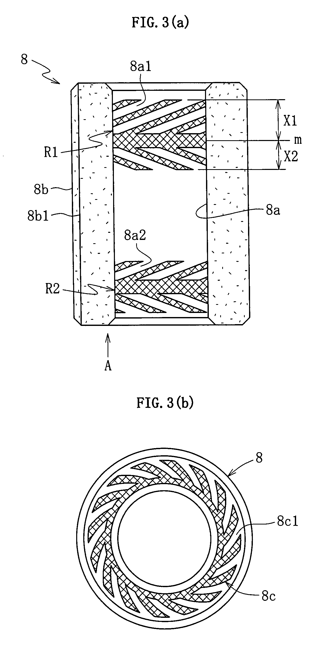 Dynamic Bearing Device