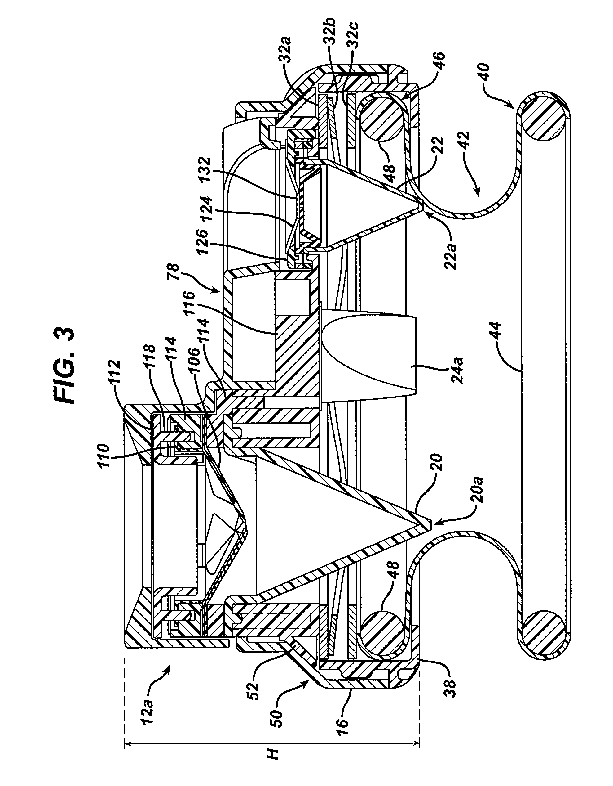 Methods and devices for providing access into a body cavity