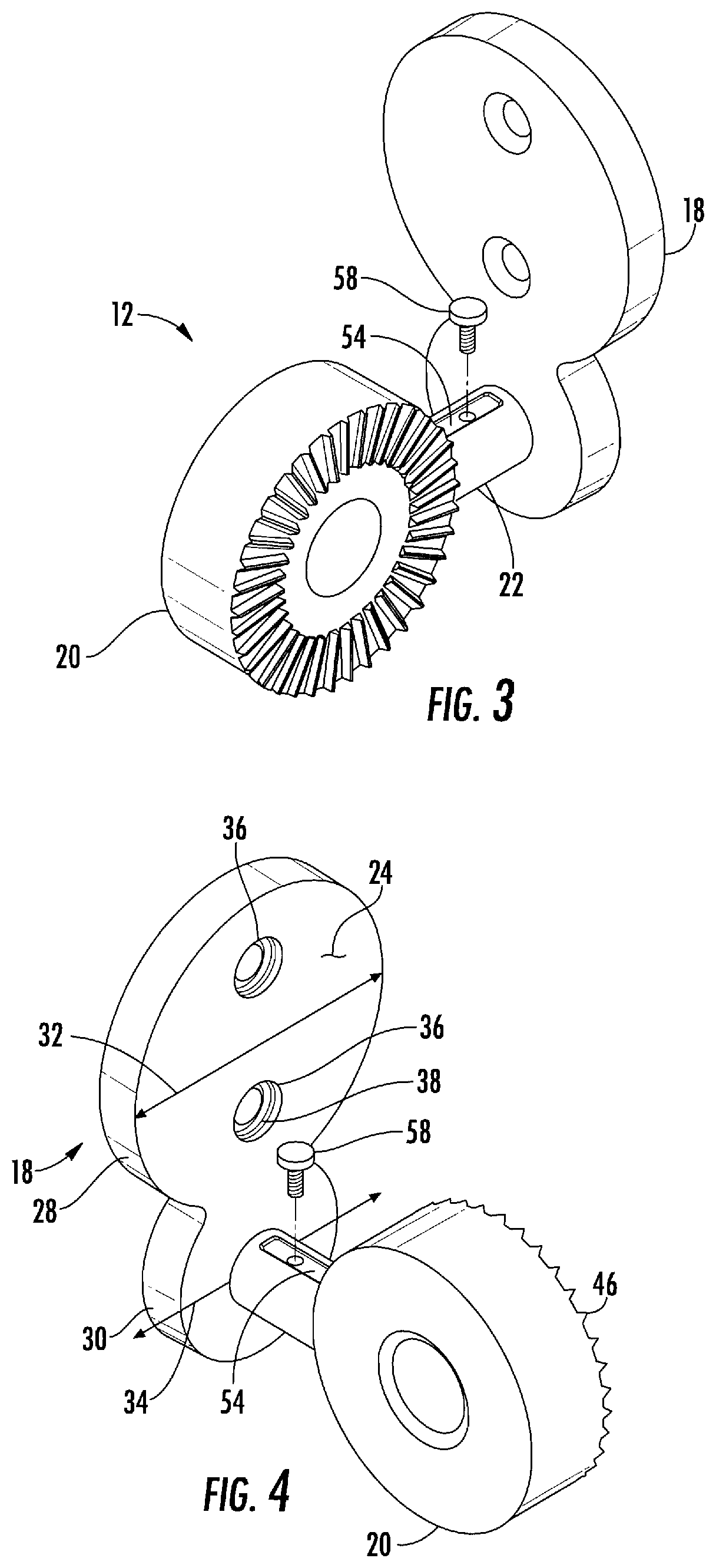 Nerve retractor tool