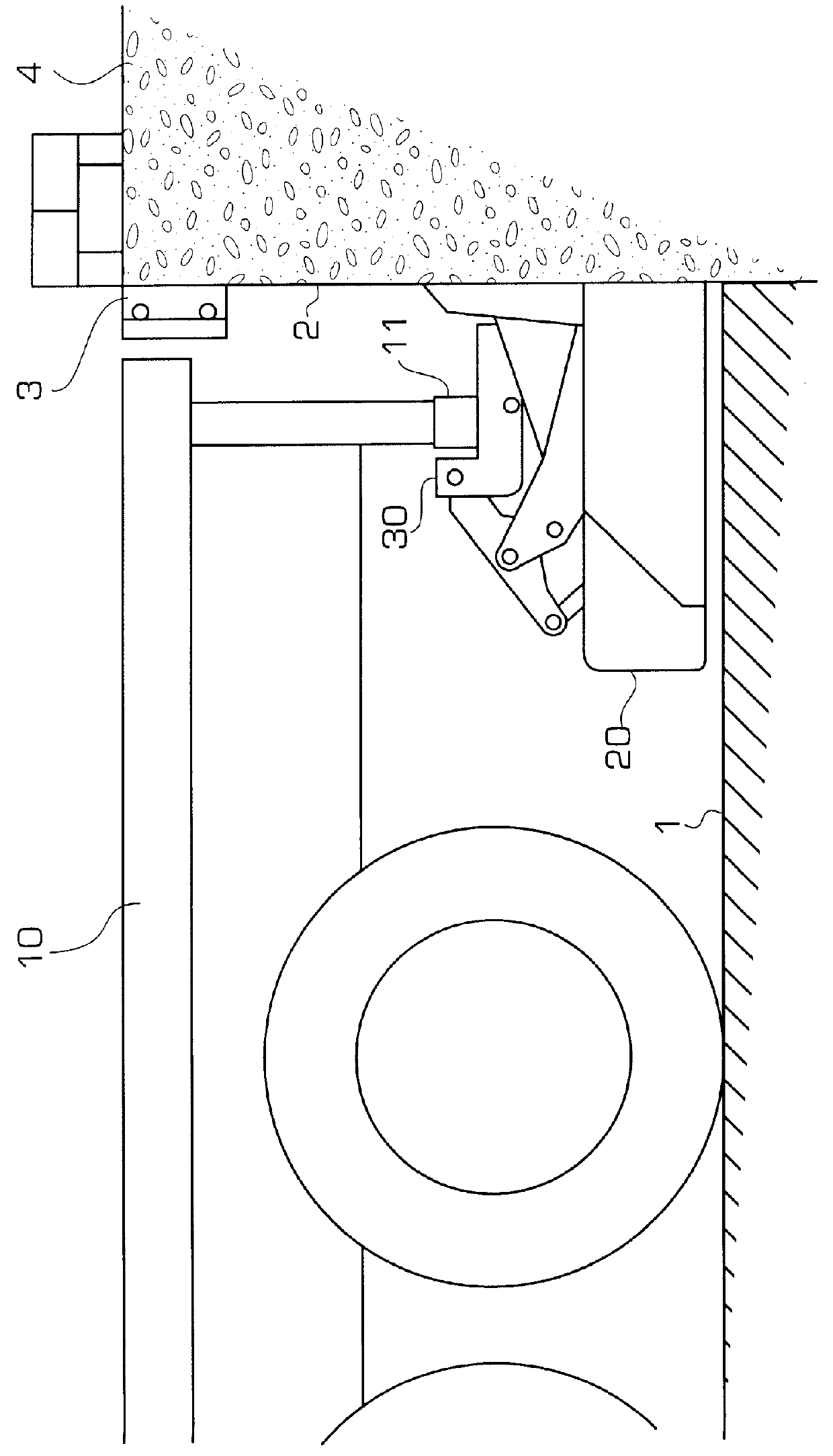 Vehicle restraint sensing system