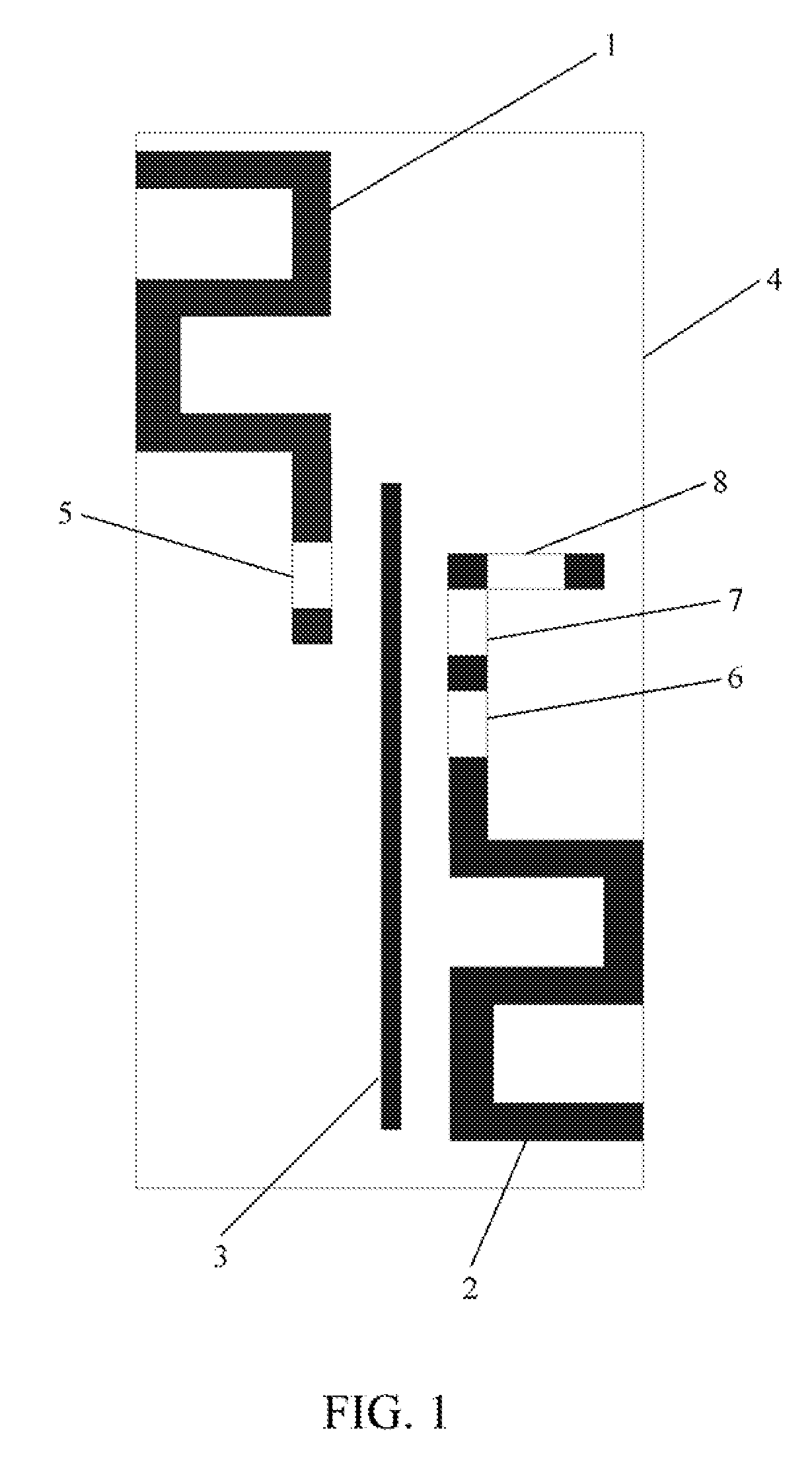 Multi-input multi-output antenna system