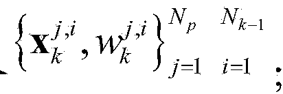 Indistinguishable multi-target detection method for monopulse radar seekers