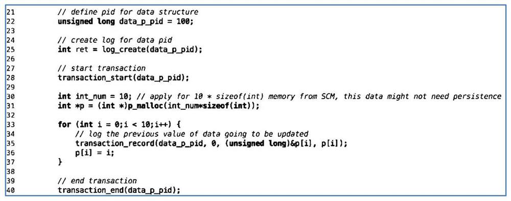 A Checkpointing Method for Data Consistency on Mixed-Memory Systems