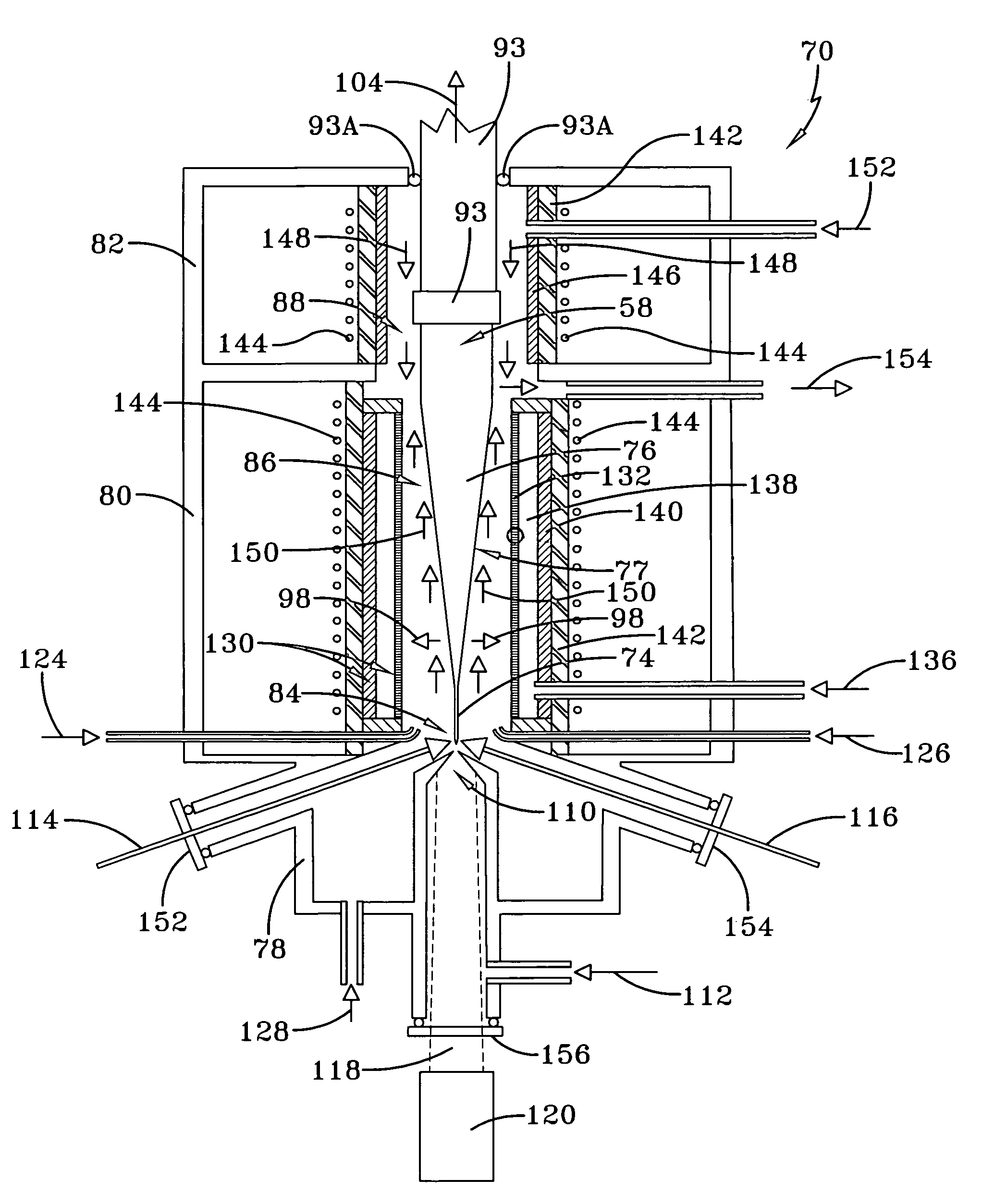 Method for the growth of large low-defect single crystals