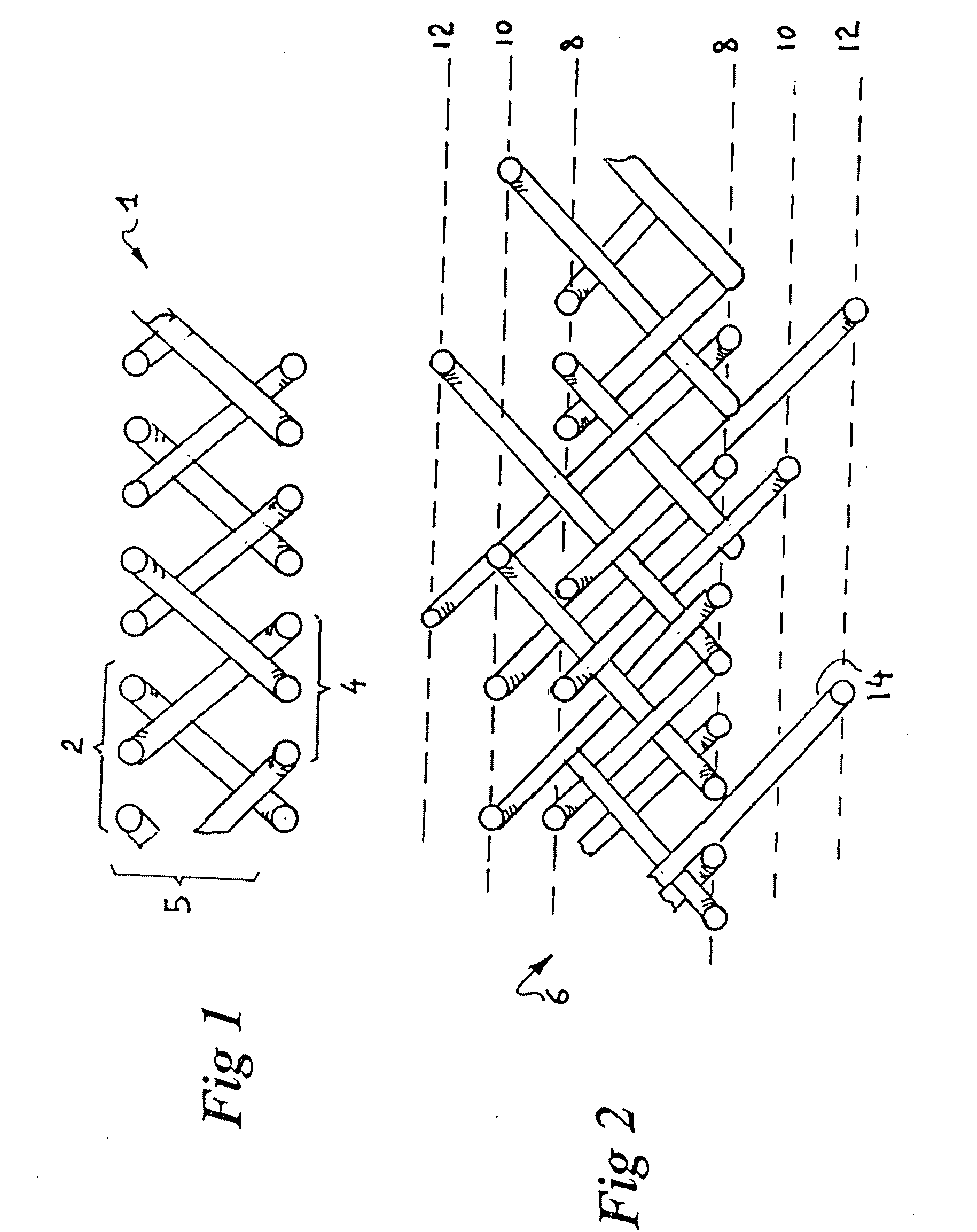 Stent for blood flow improvement