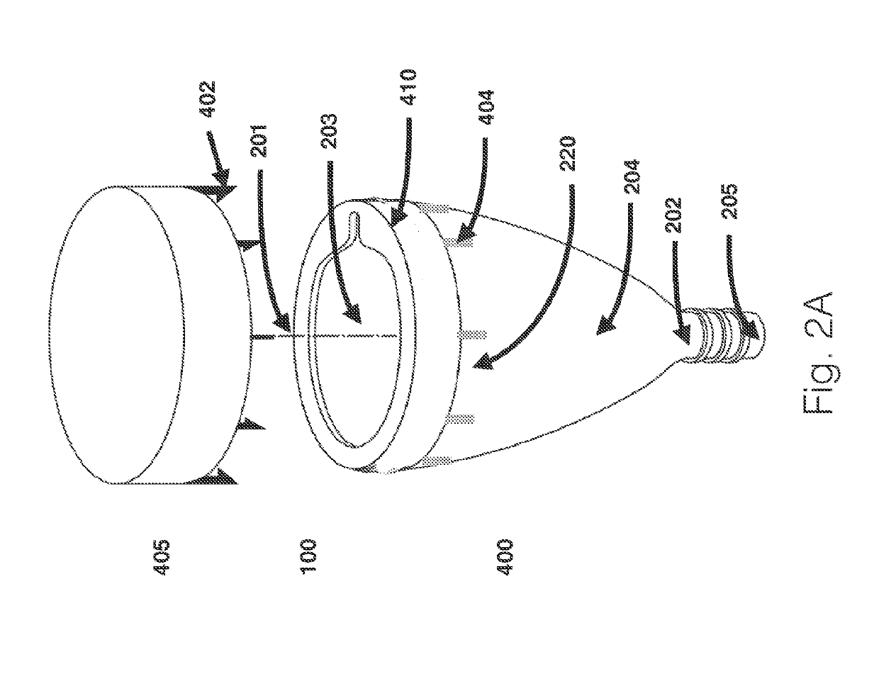 Collection device for diagnostics of vaginal discharge