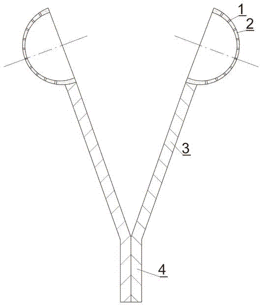 Tweezers suitable for collecting living body of insect