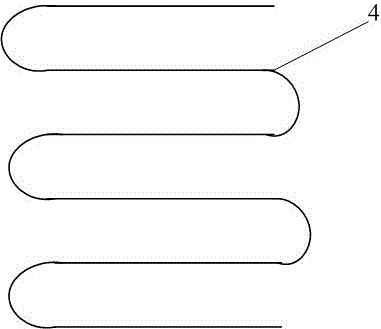 Greenhouse soil temperature intelligent adjustment and control device