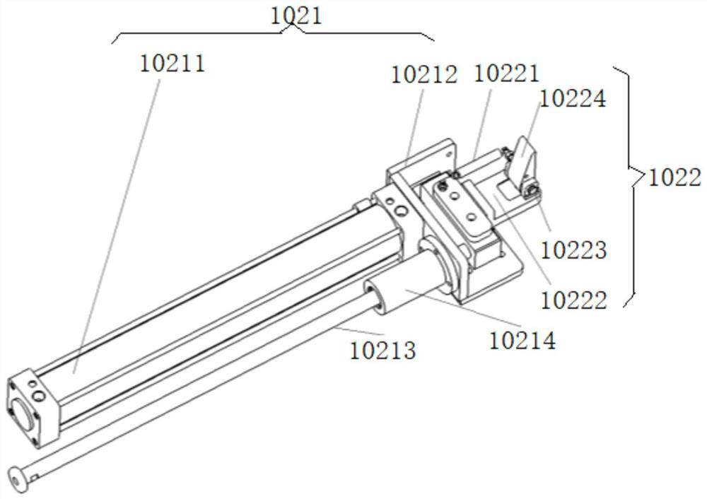 Conveying device